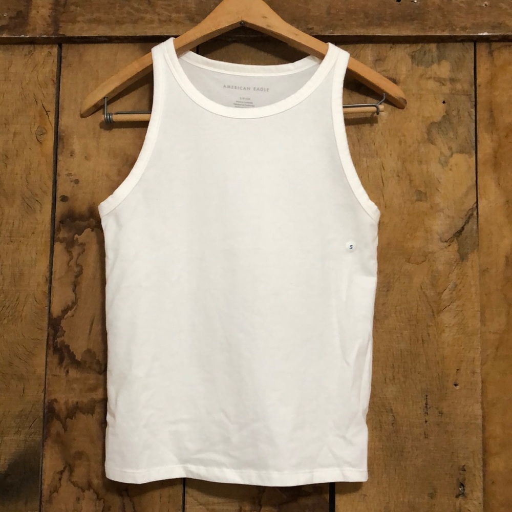 American Eagle Tank